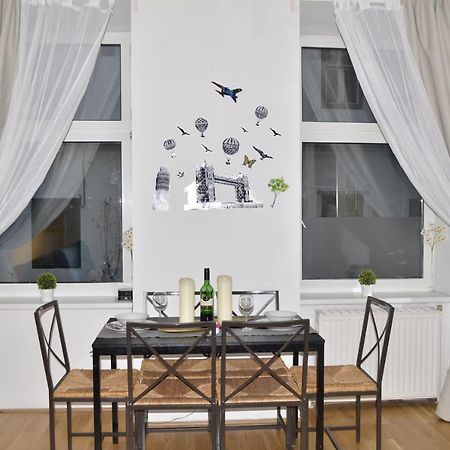 Citycenter Apartment Вена Экстерьер фото