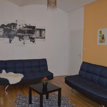 Citycenter Apartment Вена Экстерьер фото