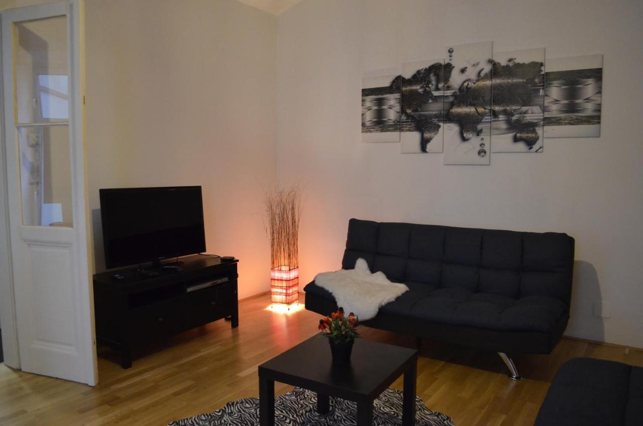 Citycenter Apartment Вена Экстерьер фото