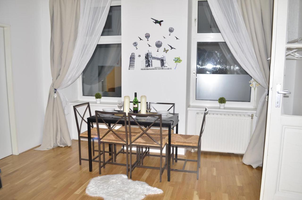 Citycenter Apartment Вена Экстерьер фото