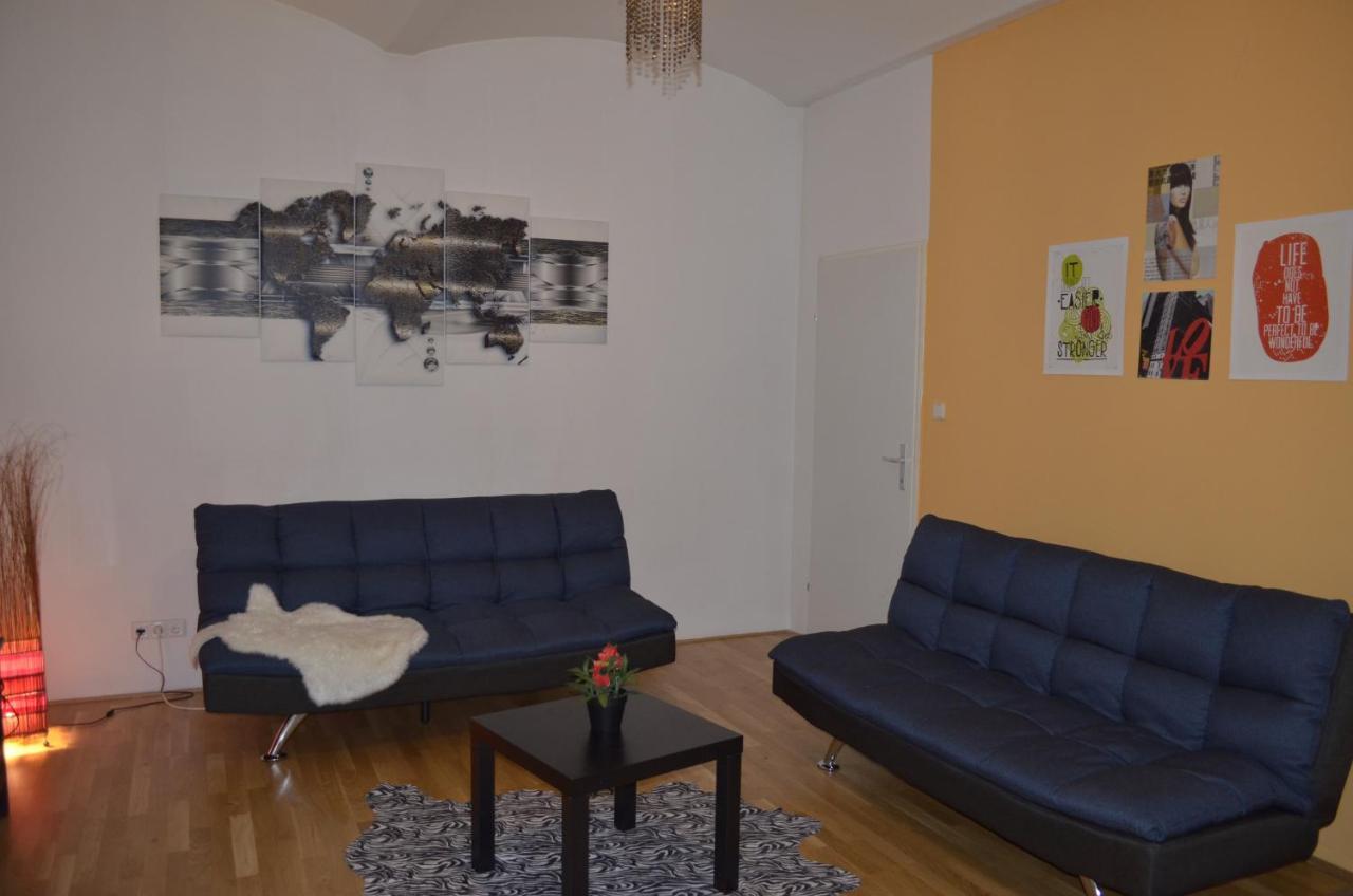 Citycenter Apartment Вена Экстерьер фото
