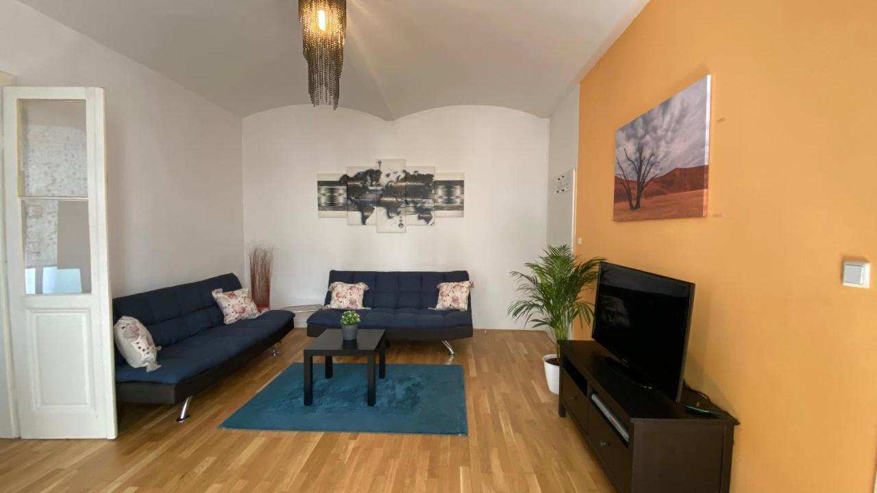 Citycenter Apartment Вена Экстерьер фото