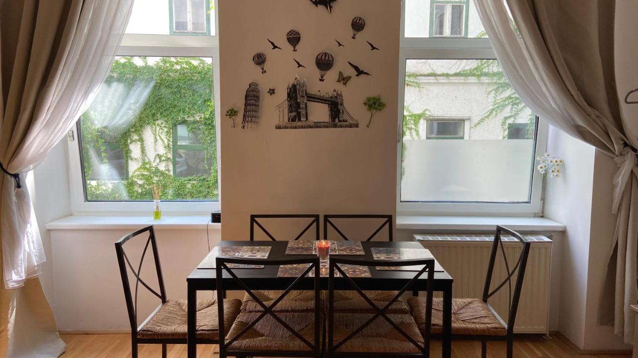 Citycenter Apartment Вена Экстерьер фото