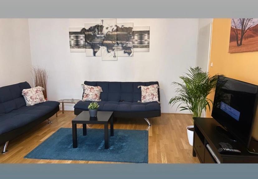 Citycenter Apartment Вена Экстерьер фото