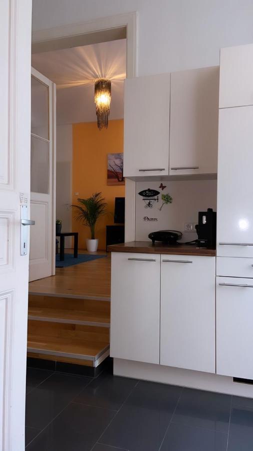 Citycenter Apartment Вена Экстерьер фото