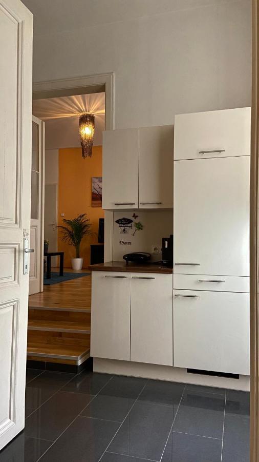 Citycenter Apartment Вена Экстерьер фото